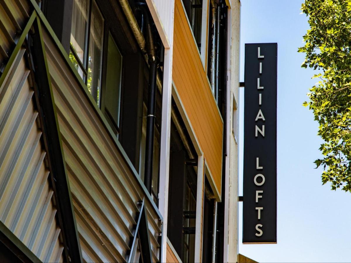 Lilian Lofts Hotel & Spa Johannesburg Exterior photo