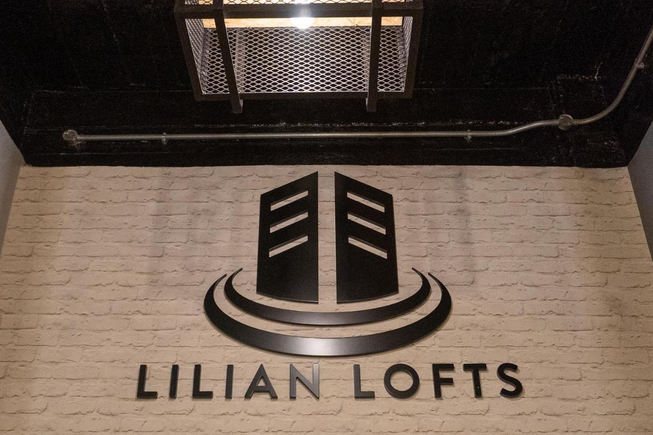 Lilian Lofts Hotel & Spa Johannesburg Exterior photo